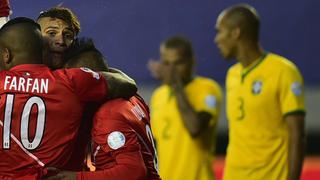 Perú vs. Brasil se volverán a enfrentar el 10 de setiembre en fecha FIFA