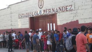 ¿Universitario de Deportes dejará el Monumental para mudarse al ‘Lolo’ Fernandez? 
