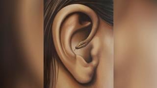 ¿Es una oreja o una serpiente? El siguiente test de personalidad revelará tus mejores virtudes