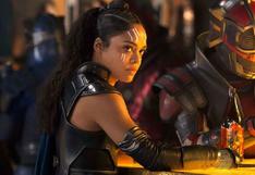“Thor: Love and Thunder”: Tessa Thompson revela que su personaje, Valquiria, tendrá nuevos poderes