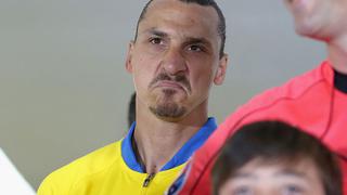 Le da igual: compañero de Zlatan reveló que 'Ibra' no tiene ganas de jugar en Rusia 2018