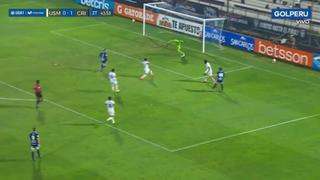 Horacio Calcaterra asegura triunfo y punta para celestes en el Sporting Cristal vs. San Martín [VIDEO]