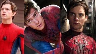 ¿Cuál es la verdad sobre el encuentro de Tom Holland, Tobey McGuire y Andrew Garfield en Spider-Man?
