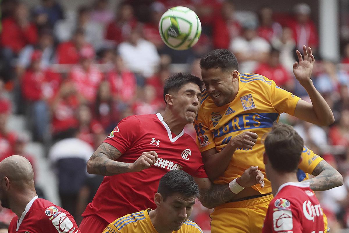 Toluca vs. Tigres (3-1): resumen, goles y video de la clasificación de los  'Felinos' a semifinal de la Liguila MX | MEXICO | DEPOR