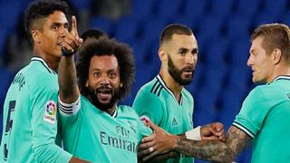A lo más alto: Real Madrid tomó el primer lugar de LaLiga tras vencer a la Real Sociedad en Anoeta
