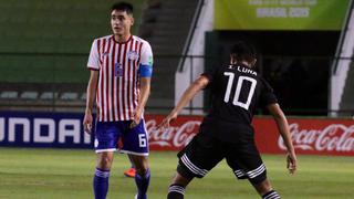 No se hicieron daño: México y Paraguay empataron por primera fecha del Mundial Sub 17