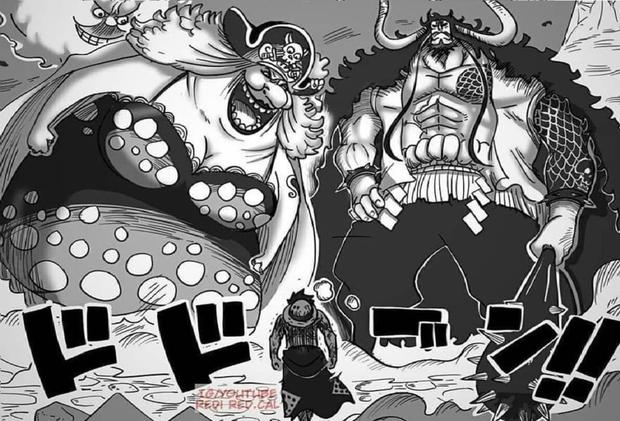 One Piece 1000 Big Mom Y Kaido Vs Luffy Esto Paso En El Capitulo Mas Esperado De La Serie Mugiwara Manga Nnda Nnlt Depor Play Depor