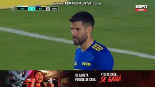 Héroe y villano: Lisandro López y su autogol para el 2-1 de Boca vs. Tucumán [VIDEO]