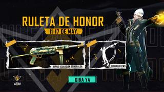 Free Fire está ofertando el atuendo “Orgullo FFWS” y así puedes tenerlo