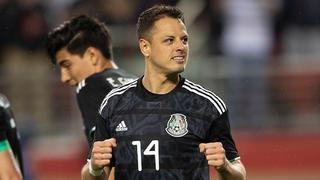 ‘Chicharito’ insiste y no descarta ir con México a Qatar 2022: “Sigo abierto a la posibilidad”