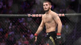 ¡“Lo voy a ahogar”! La dura advertencia de Khabib a Justin Gaethje, su próximo rival por la unificación del título de UFC