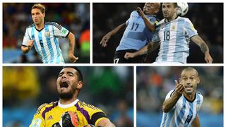 Selección de Argentina: el posible once ante Venezuela sin Messi ni Dybala