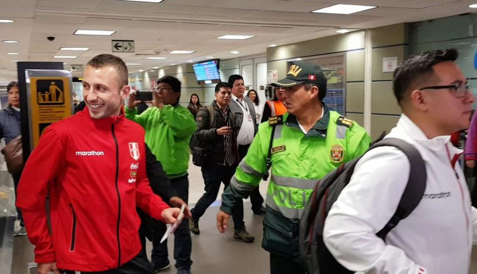 Selección Peruana viajó a Europa para amistosos ante Holanda y Alemania