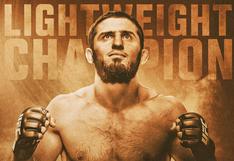 Makhachev venció a Volkanovski en el UFC 284 y es el mejor libra por libra | RESUMEN