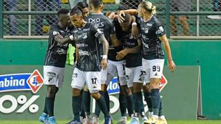 Una dura prueba: así llega Deportivo Cali, rival de Melgar en los octavos de Copa Sudamericana