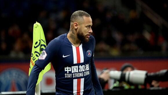 Neymar juega con PSG en Francia desde mediados de 2017. (Foto: Getty Images)