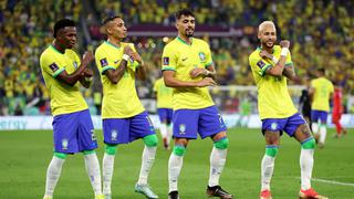 Reafirman su candidatura: Brasil aplastó 4-1 a Corea del Sur por el Mundial Qatar 2022