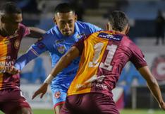¡Empate en el Cusco! Garcilaso igualó 1-1 ante Los Chankas por el Torneo Apertura