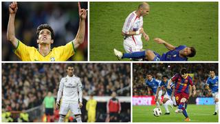 Los puntos débiles de Cristiano, Messi y de los mejores jugadores del mundo