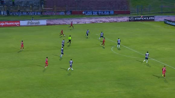Sport Huancayo defeated Alianza Lima 2-1 - Summary (Video: Liga 1 MAX)