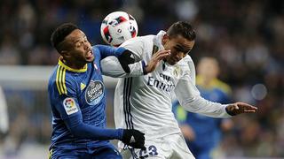 Real Madrid: Danilo pasa sus peores minutos en el Bernabéu: una pitada para no olvidarla nunca