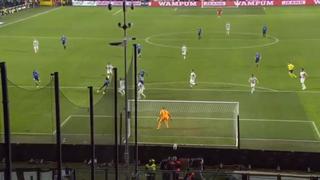 El golazo de Duván Zapata: zapatazo que grita Colombia en Juventus vs. Atalanta [VIDEO]