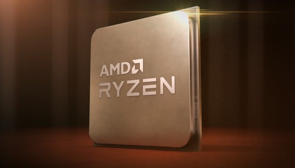 Conoce todos los detalles de los nuevos procesadores AMD Ryzen Serie 5000. (Foto: AMD)