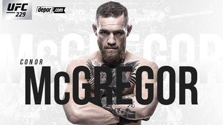 Conor McGregor, de gasfitero y futbolista amateur a millonario campeón de la UFC