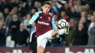 Javier Hernández se cansó de West Ham: Chicharito decidido a dejar la Premier League