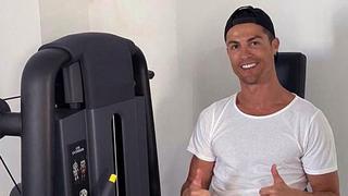 Se queda en Madeira: Cristiano Ronaldo no volverá a Italia este martes como tenía previsto
