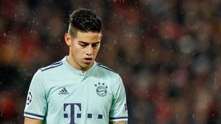 Con ganas de volver: la decisiva reunión de James Rodríguez para regresar al Real Madrid