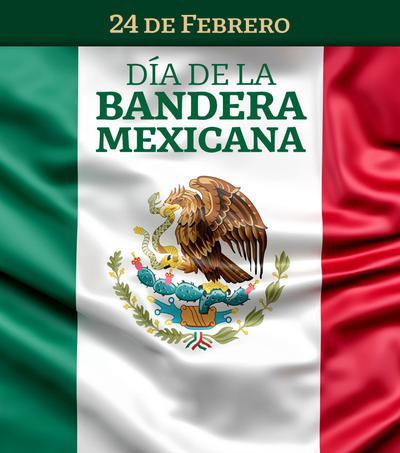 Frases por el Día de la Bandera en México: envía las mejores fotos y  mensajes cortos a tus amigos y familiares por WhatsApp, Facebook e  Instagram | 24 de febrero | Bandera