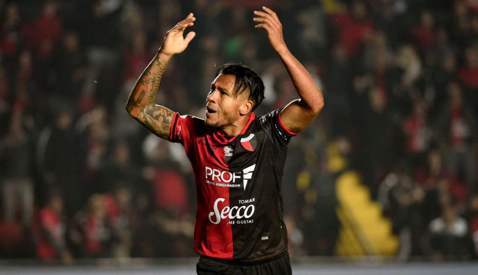 Colón goleó a Zulia y avanzó de fase en la Copa Sudamericana 2019.