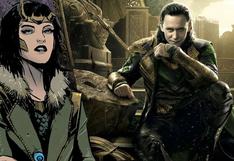 Marvel: ‘Lady Loki’ sería un nuevo personaje del UCM en la serie de Disney Plus