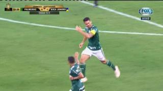 ¡El 'Verdao' da pelea! Luan marcó el empate de Palmeiras ante Boca por la Copa [VIDEO]