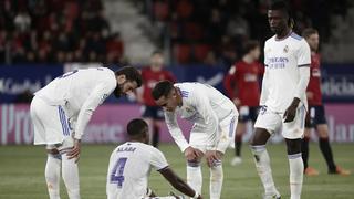 Se prenden las alarmas: Alaba, lesionado a seis días del Madrid vs City por Champions
