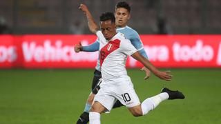 Lo que dejó Christian Cueva en su regreso al once titular de la Selección Peruana [ANÁLISIS]