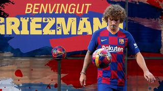 Era un secreto a voces: la íntima confesión del padre de Griezmann sobre su fichaje por el Barcelona