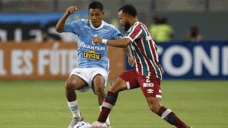 Sporting Cristal vs. Fluminense (1-3): resumen, goles y video por Copa Libertadores
