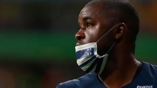 Lo sufre Monterrey: Joel Campbell se lesionó y no jugará el Costa Rica vs. Estados Unidos