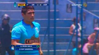 Sporting Cristal: Irven Ávila debutó en el 2017 y ya no puede ir a Alianza Lima