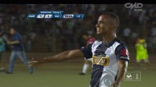 Alianza Lima le empató a Aurich con gol agónico en los descuentos (VIDEO)
