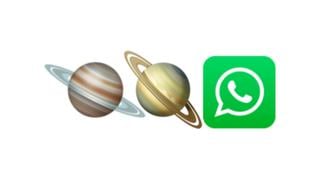 WhatsApp: cuál fue el motivo para crear solo a Saturno y no a todos los planetas  