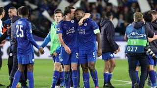 Sé un 'Zorro' y apuesta por Leicester: la cuantiosa suma que te llevarías si gana la Champions