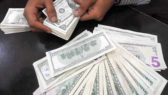 Sepa aquí a cuánto se cotiza el dólar en Colombia este 19 de enero de 2022. (Foto: AFP)