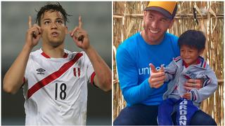 Como Sergio Ramos: Cristian Benavente se une a la campaña de UNICEF [VIDEO]