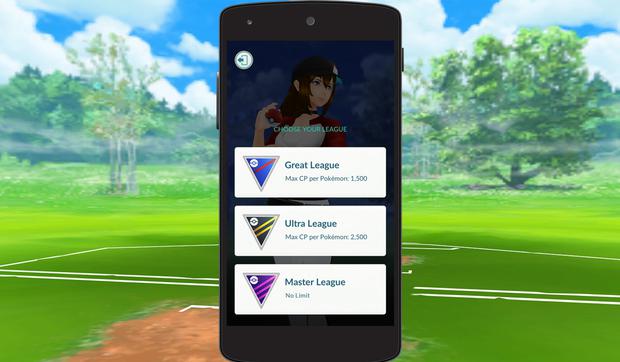 Liga Combates GO de Pokémon GO: recompensas de la Temporada interludio