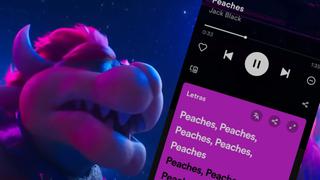 Super Mario Bros: así puedes cantar “Peaches” en modo karaoke en iOS y Android