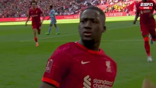 Konaté de cabeza y Mané con grosero ‘blooper’ de arquero: Liverpool 2-0 Man. City [VIDEO]