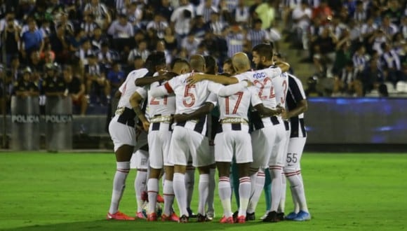 Alianza Lima envió un mensaje en el Día de Orgullo. (GEC)